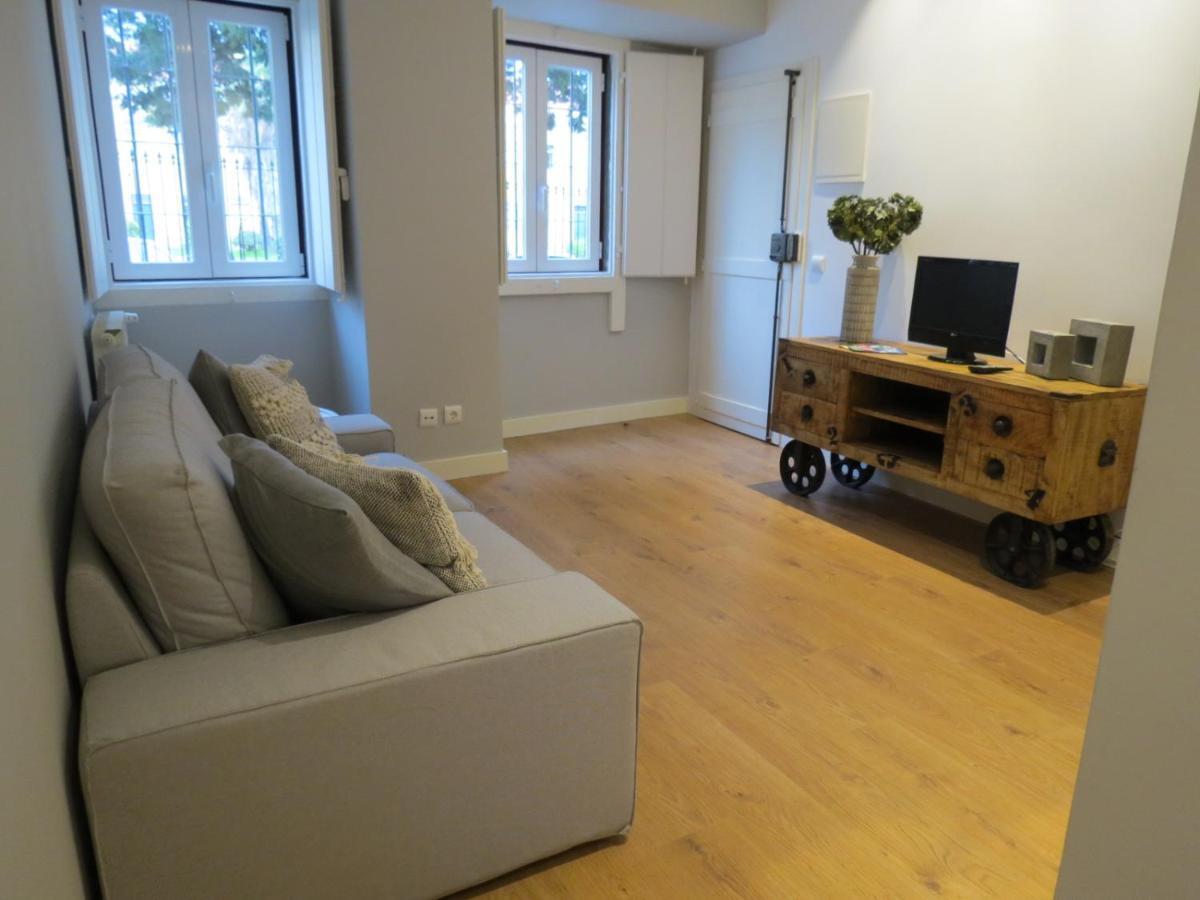 Belem 27, Terrace Apartment Lisboa 外观 照片